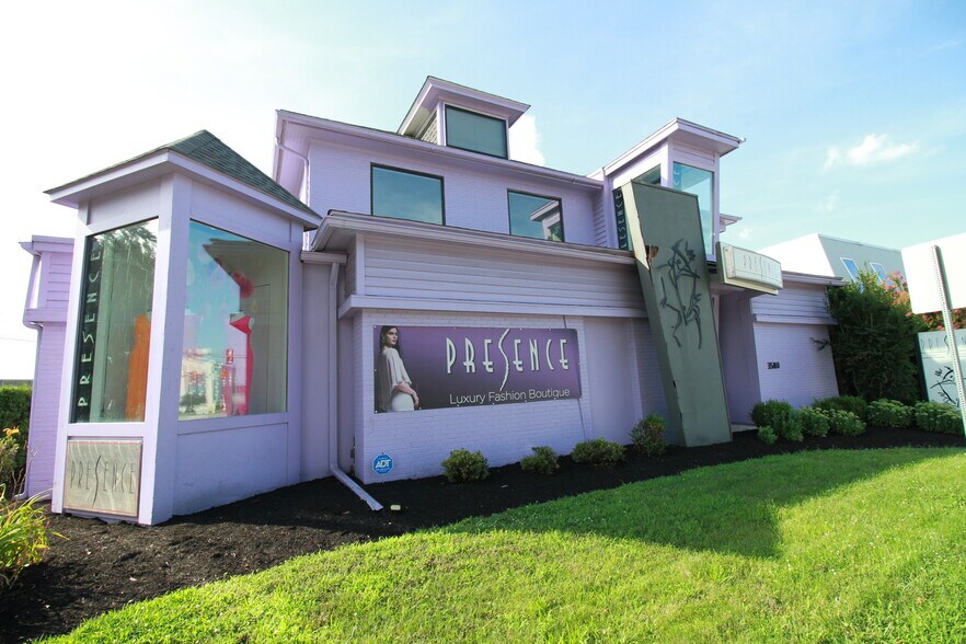 3580 Gettysburg Rd, Camp Hill, PA à vendre - Photo de l’immeuble – Image 2 sur 22