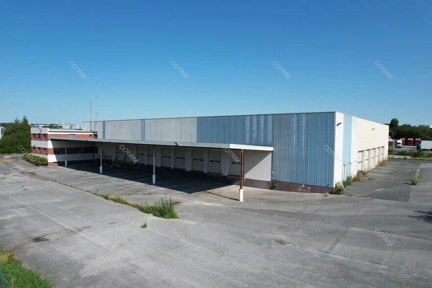 Industriel/Logistique dans Reims à vendre - Photo de l’immeuble – Image 1 sur 5