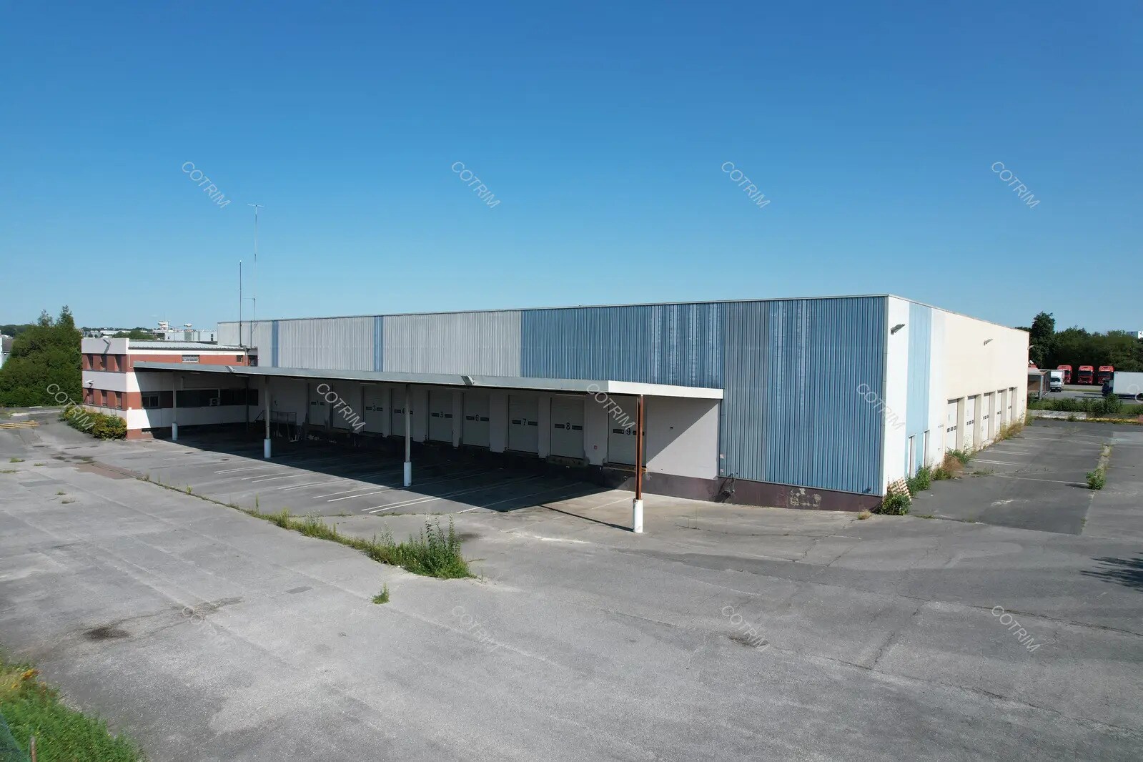 Industriel/Logistique dans Reims à vendre Photo de l’immeuble– Image 1 sur 6