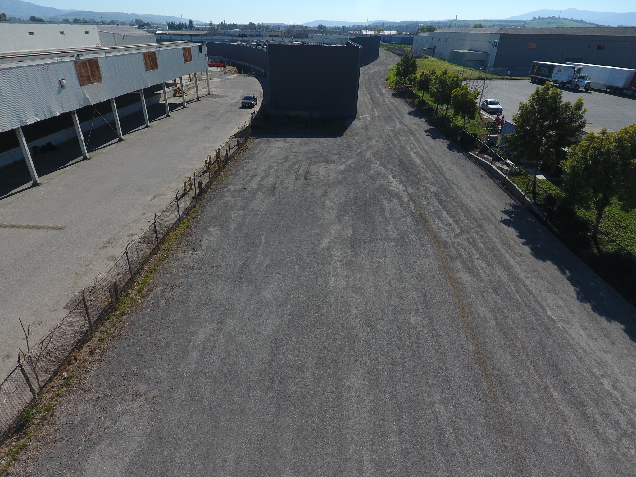 200 East Alma, San Jose, CA à louer Aérien– Image 1 sur 8