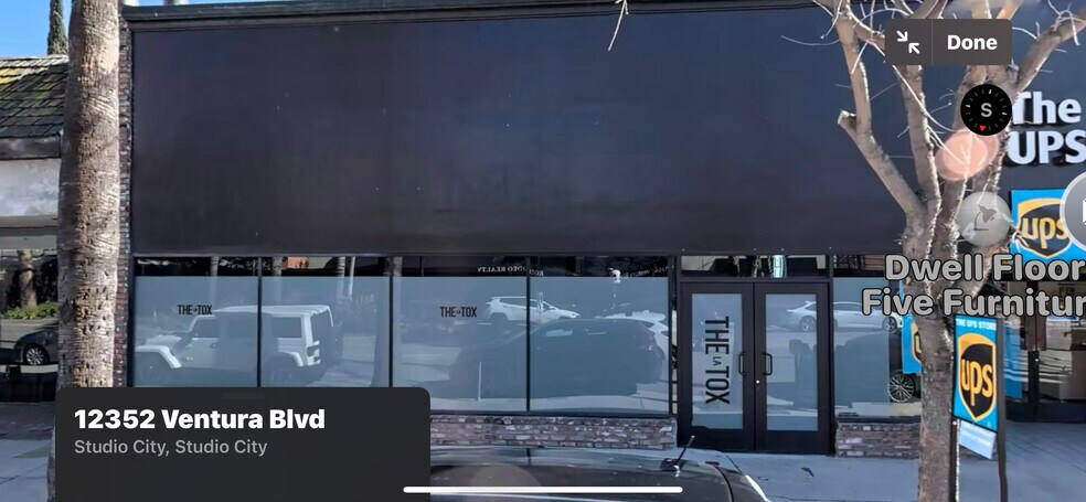 12348 Ventura Blvd, Studio City, CA à louer - Photo de l’immeuble – Image 2 sur 6