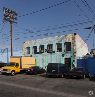 Plus de détails pour 2023 Bay St, Los Angeles, CA - Industriel/Logistique à louer