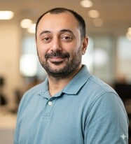 Damon Rahimi