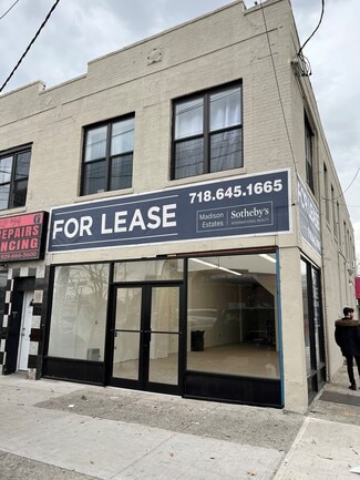 Plus de détails pour 2274 Flatbush Ave, Brooklyn, NY - Local commercial à louer
