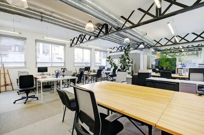Plus de détails pour 146 Boulevard De Charonne, Paris - Bureau à louer