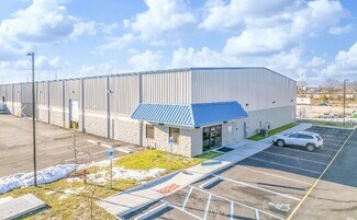 Plus de détails pour 116 Business Pl, Suffolk, VA - Industriel/Logistique à louer