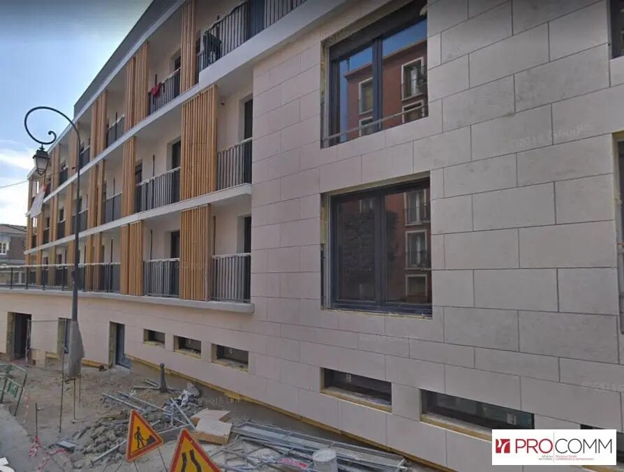 Bureau dans Issy-les-Moulineaux à louer Photo de l’immeuble– Image 1 sur 5