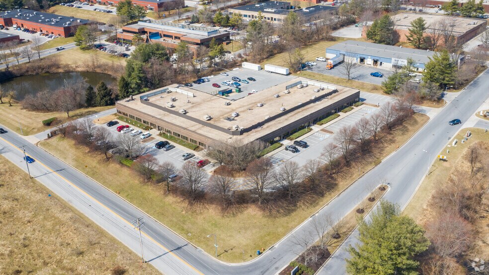 3600 Crondall Ln, Owings Mills, MD à louer - Aérien – Image 3 sur 23