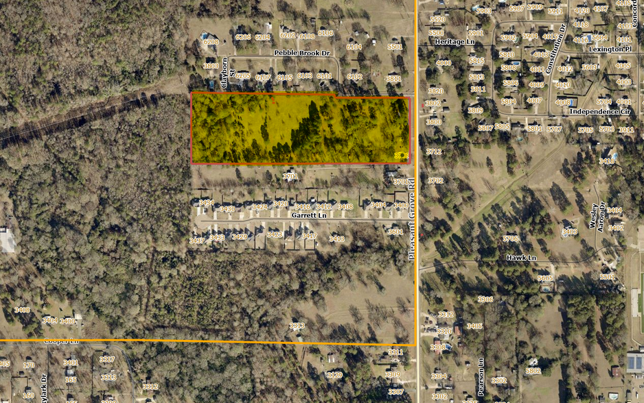 3709 Pleasant Grove Rd, Texarkana, TX à vendre - Photo de l’immeuble – Image 1 sur 4
