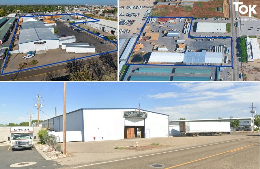 131 N Kings Rd, Nampa, ID à louer - Photo de l’immeuble – Image 3 sur 4