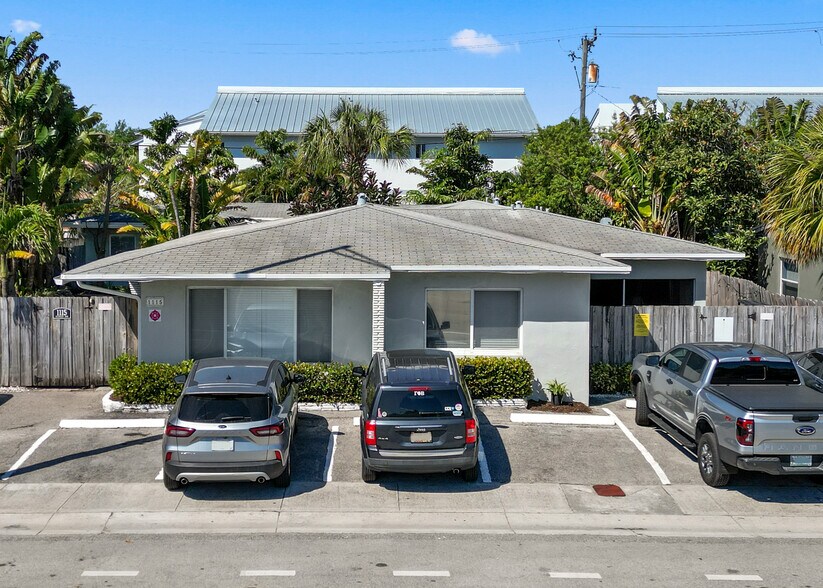 1115 NE 15th Ave, Fort Lauderdale, FL à vendre - Photo de l’immeuble – Image 2 sur 13
