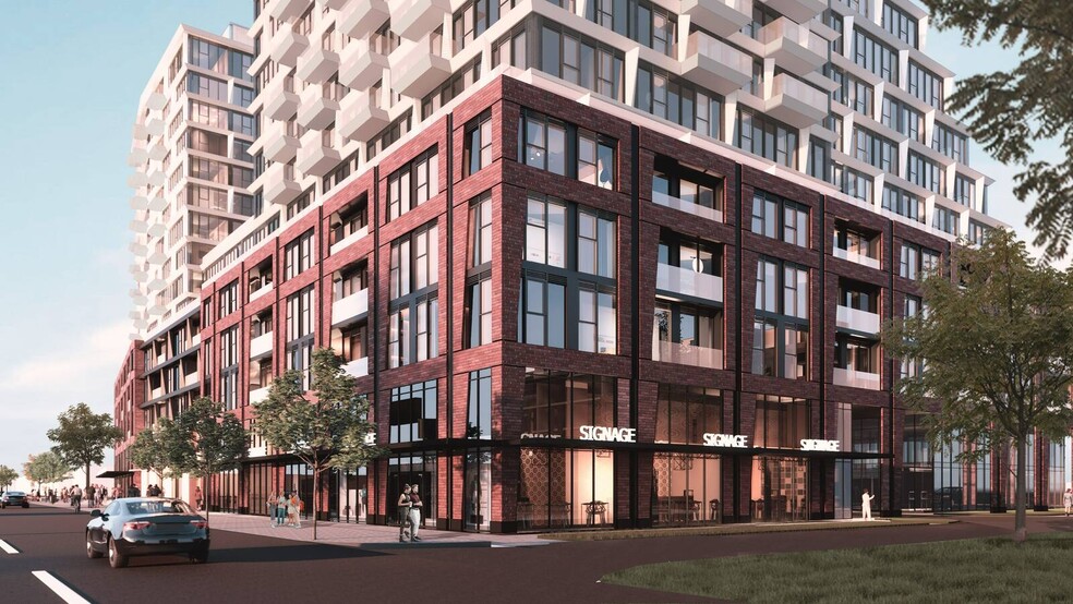801 York Mills Rd, Toronto, ON à louer - Photo de l’immeuble – Image 3 sur 8