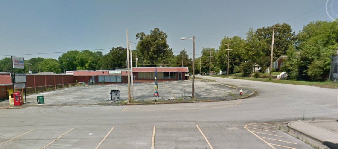 3019 N Jackson Hwy, Sheffield, AL à vendre Photo principale– Image 1 sur 6