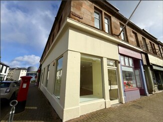 Plus de détails pour 118 Argyll St, Dunoon - Local commercial à louer