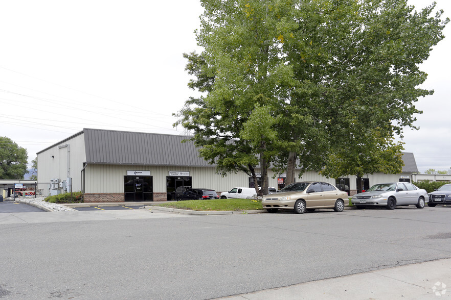 12415 N Dumont Way, Littleton, CO à louer - Photo de l’immeuble – Image 2 sur 7