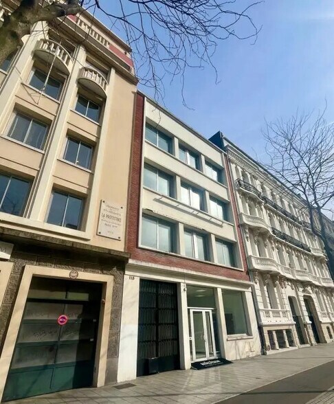 Bureau dans Le Havre à louer - Photo de l’immeuble – Image 2 sur 7