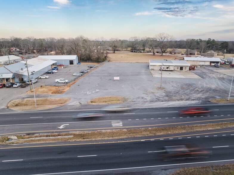1306 US Highway 431, Boaz, AL à vendre - Aérien – Image 2 sur 4