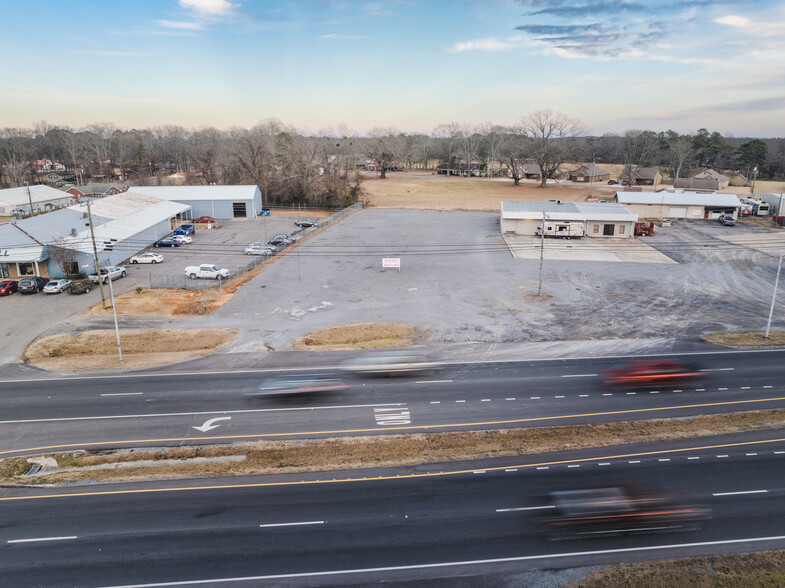 1306 US Highway 431, Boaz, AL à vendre - Aérien – Image 2 sur 4