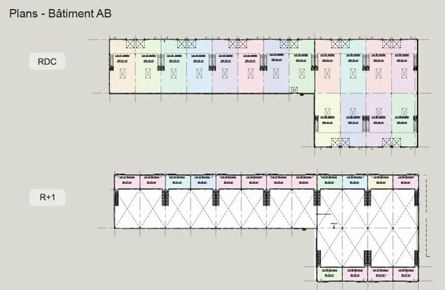 Plus de détails pour Local d'activités à louer