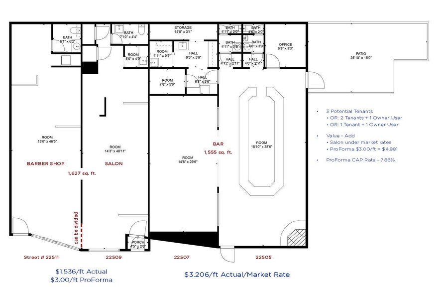 22505 8th St, Santa Clarita, CA à vendre - Photo de l’immeuble – Image 2 sur 33