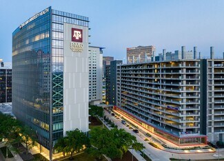 Plus de détails pour 6919 Main St, Houston, TX - Local commercial à louer