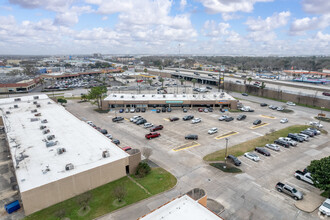 8503 Gulf Fwy, Houston, TX - VUE AÉRIENNE  vue de carte