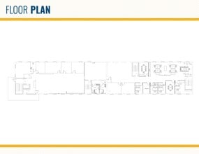 2400 York Rd, Timonium, MD à louer Plan d’étage– Image 1 sur 1