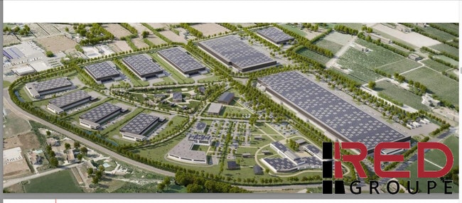 Plus de détails pour Industriel/Logistique à vendre