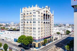 Plus de détails pour 155 W Washington Blvd, Los Angeles, CA - Local d'activités à louer