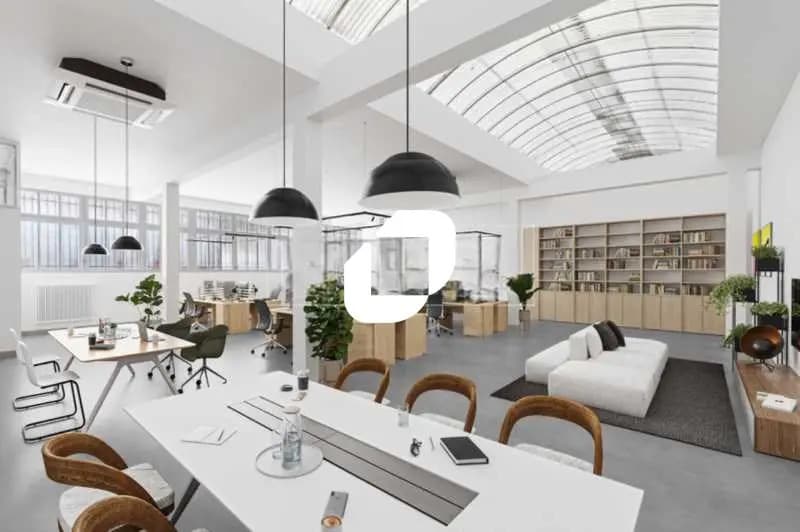 Industriel/Logistique dans Paris à vendre - Photo de l’immeuble – Image 1 sur 5