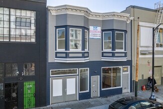 Plus de détails pour 1183-1185 Howard St, San Francisco, CA - Local commercial à vendre