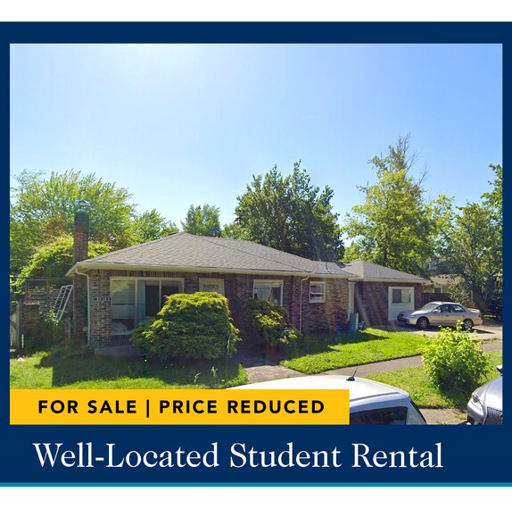 2031 Hilyard St, Eugene, OR à vendre - Photo principale – Image 1 sur 7