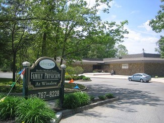 Plus de détails pour 339 N Route 73, Berlin, NJ - Bureau, Bureau/Médical à louer
