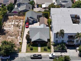Plus de détails pour 1539 Gordon St, Los Angeles, CA - Logement à vendre