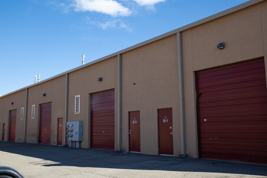 6501 Eagle Rock Ave NE, Albuquerque, NM à louer - Photo de l’immeuble – Image 3 sur 4