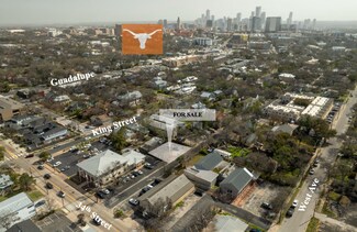 Plus de détails pour 3301 Kings Ln, Austin, TX - Terrain à vendre