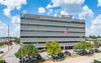Plus de détails pour 4045 NW 64th St, Oklahoma City, OK - Bureau à louer