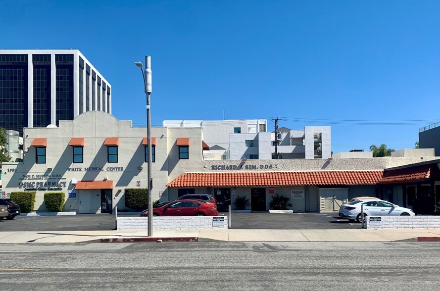 1908 Santa Monica Blvd, Santa Monica, CA à louer - Photo de l’immeuble – Image 2 sur 2