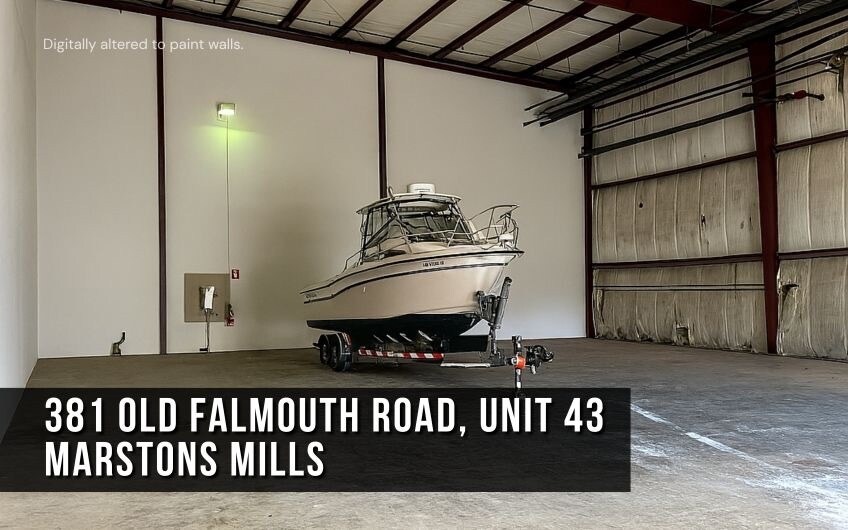 381 Old Falmouth Rd, Marstons Mills, MA à louer Photo principale– Image 1 sur 9