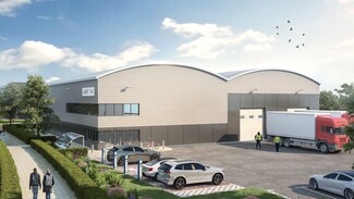 Plus de détails pour Cherry Orchard Way, Southend On Sea - Industriel/Logistique à vendre