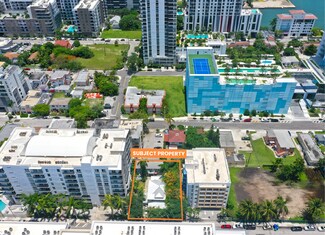 Plus de détails pour 459 NE 25th St, Miami, FL - Terrain à vendre