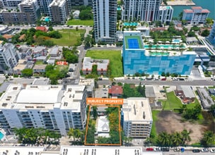 459 NE 25th St, Miami, FL - VUE AÉRIENNE  vue de carte - Image1