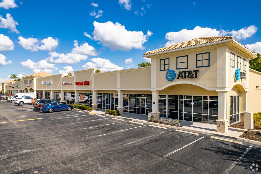 1408 N Dale Mabry Hwy, Lutz, FL à louer - Photo de l’immeuble – Image 3 sur 12