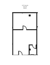 12777 Jones Rd, Houston, TX à louer Plan de site– Image 1 sur 1