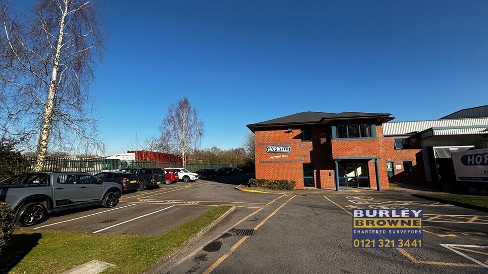 Stafford Park 15, Telford à vendre - Photo de l’immeuble – Image 3 sur 23