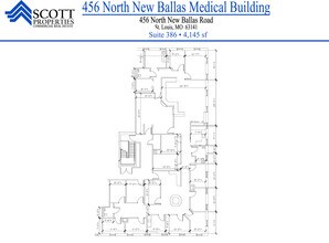 456 N New Ballas Rd, Creve Coeur, MO à louer Photo intérieure– Image 1 sur 1