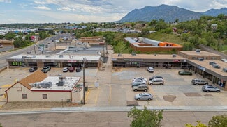 Plus de détails pour 402-410 S 8th St, Colorado Springs, CO - Local commercial à louer