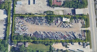 Plus de détails pour 16350 Crawford Ave, Markham, IL - Industriel/Logistique à louer