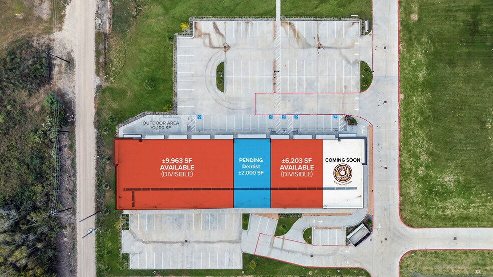 2002 Meridiana Pky, Rosharon, TX à louer - Photo de l’immeuble – Image 2 sur 3