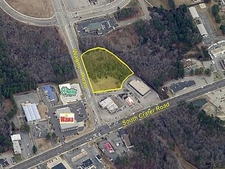 Plus de détails pour 20 & 30 Wagner Rd, Petersburg, VA - Terrain à vendre
